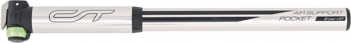 CT MINI PUMP AIR - CHROME