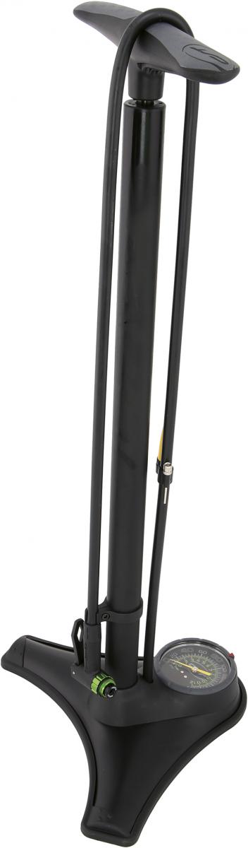 CT FLOOR PUMP AIR - BLACK