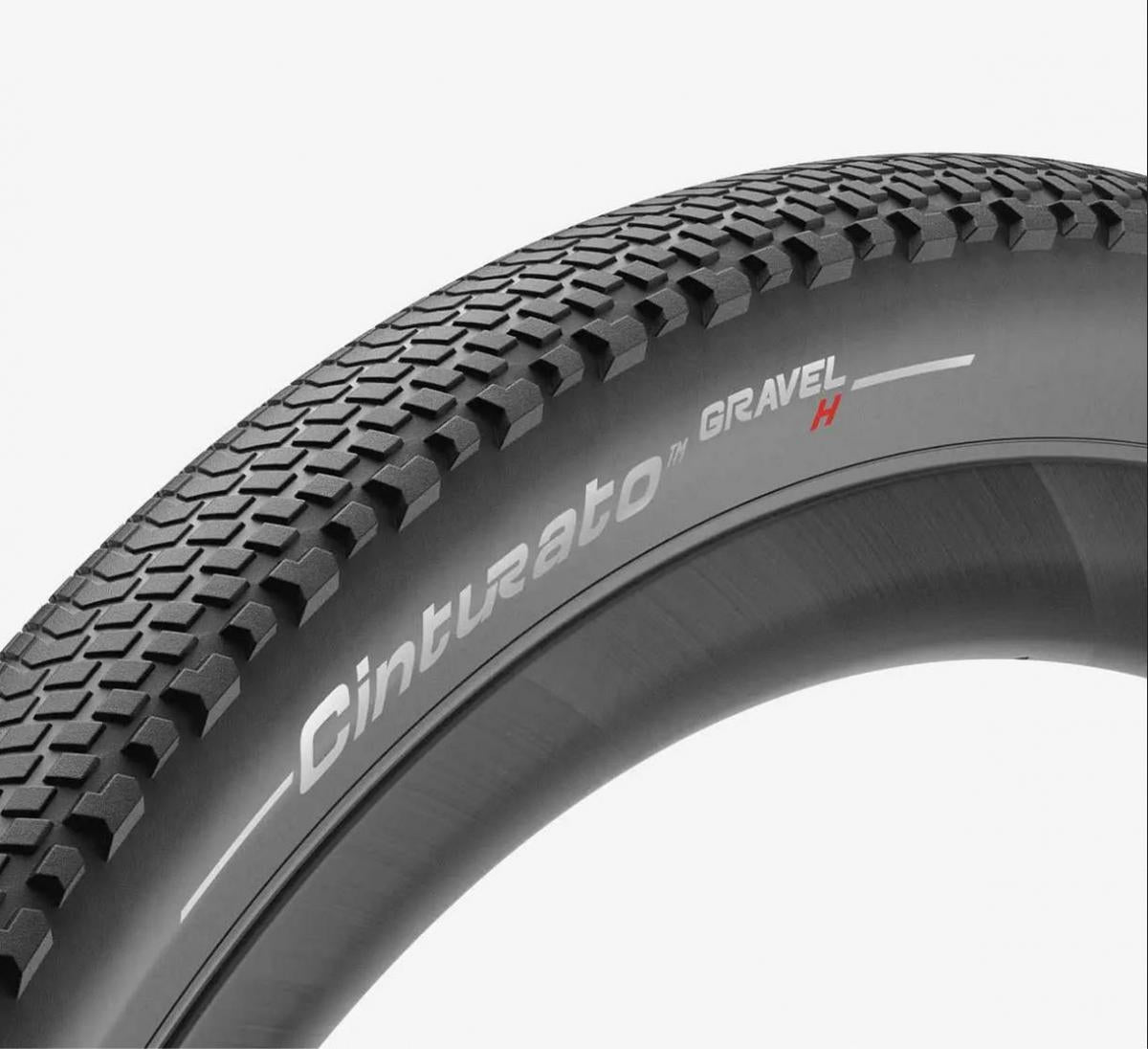 Cinturato GRAVEL H TechWALL 127 tpi SpeedGRIP Black