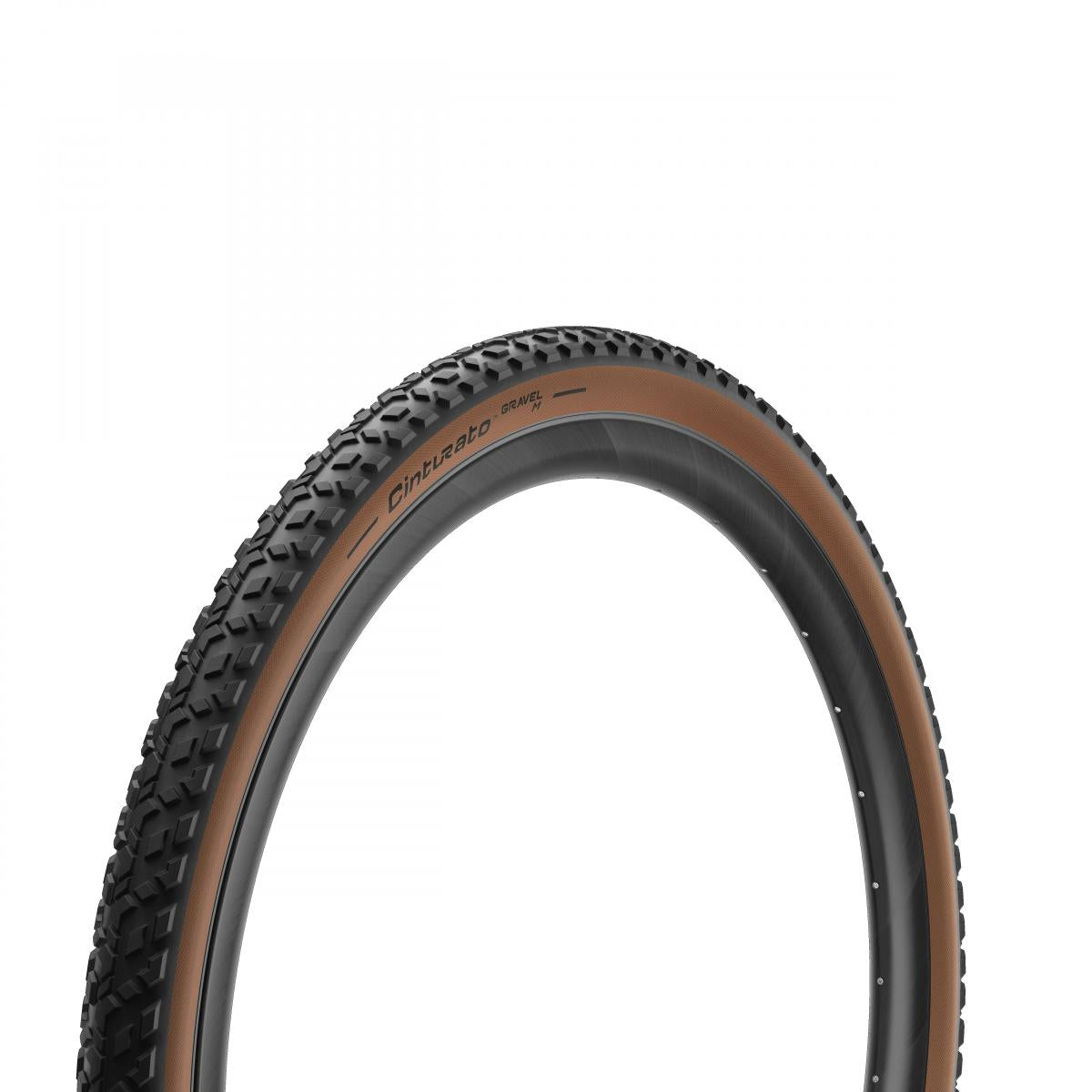 Cinturato GRAVEL M Classic (tan-wall) TechWALL 127 tpi SpeedGRIP