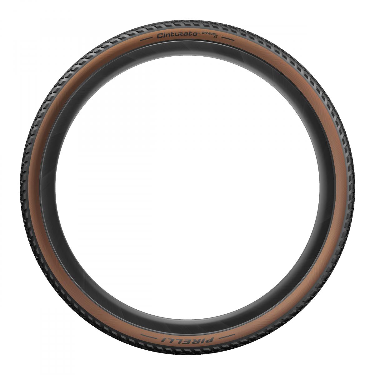 Cinturato GRAVEL M Classic (tan-wall) TechWALL 127 tpi SpeedGRIP