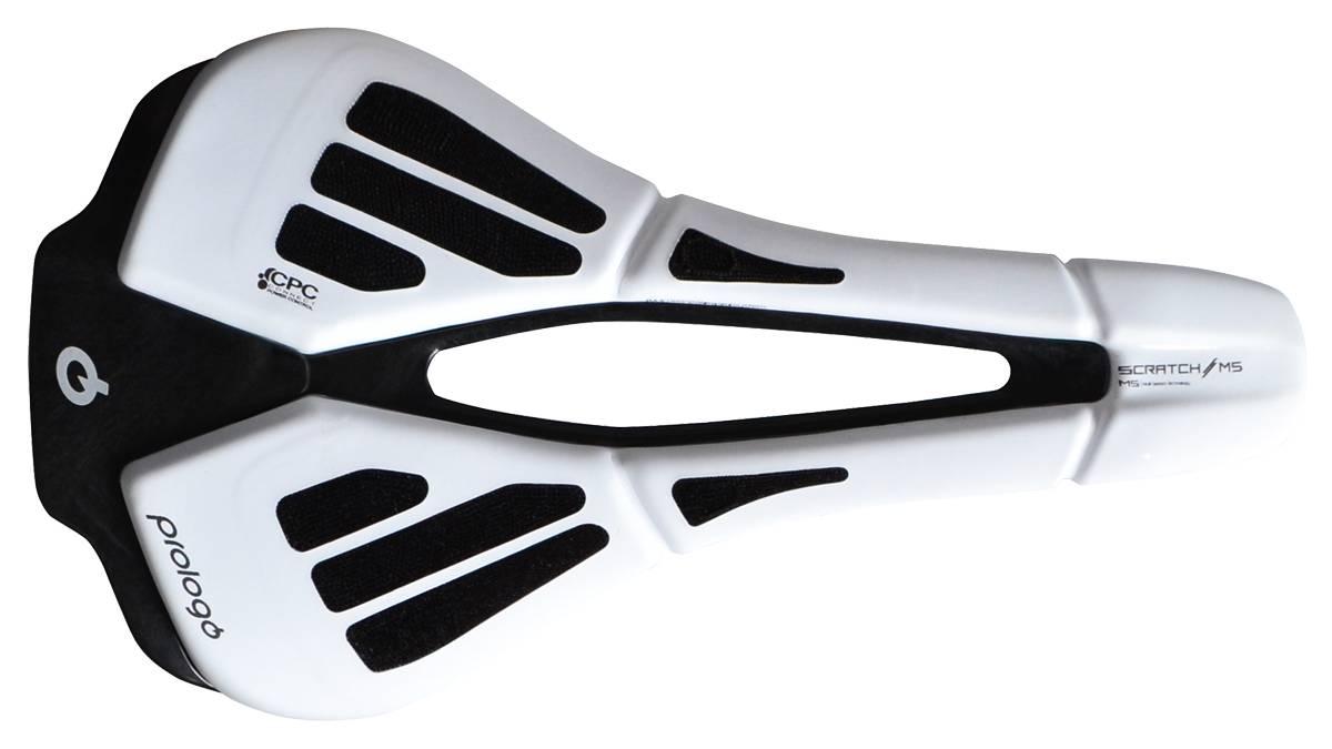 SCRATCH M5 PAS 140 CPC TIROX WHITE/BLACK