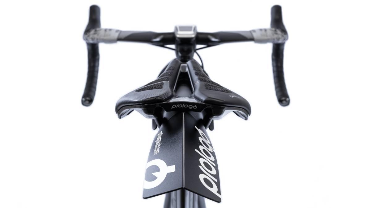 ASS SAVER BLACK PROLOGO