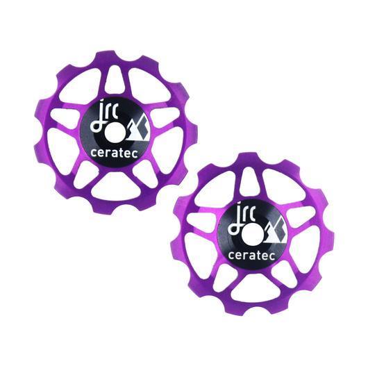 Ceramic Jockey Wheels 11T