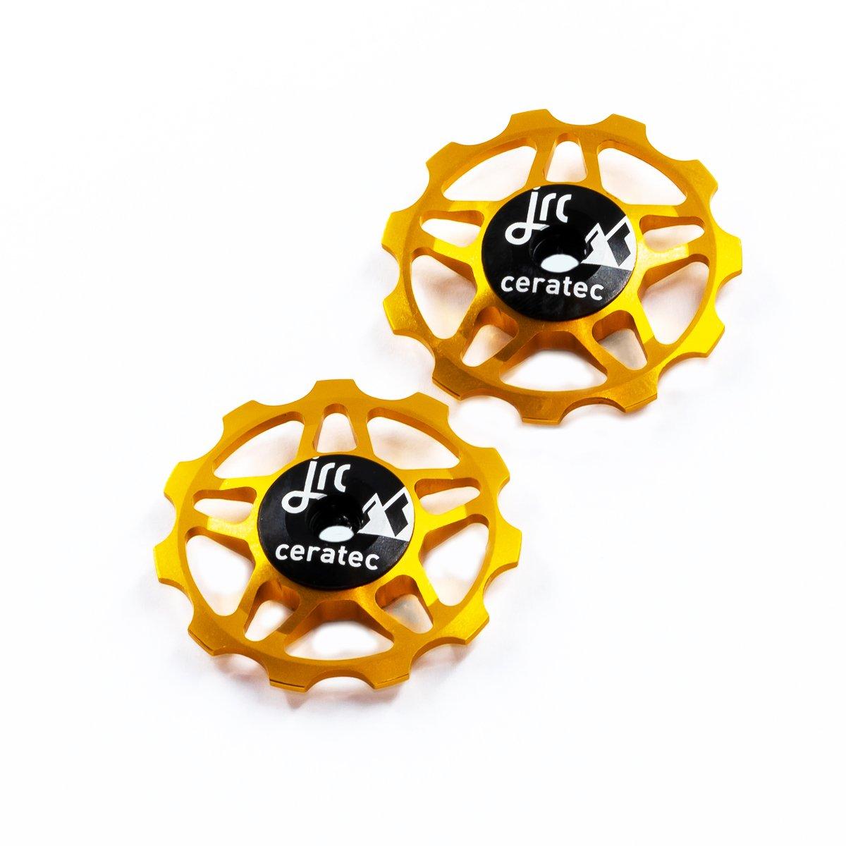 Ceramic Jockey Wheels 11T
