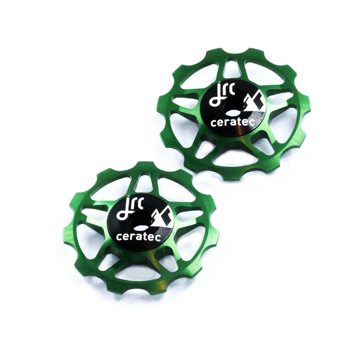 Ceramic Jockey Wheels 11T