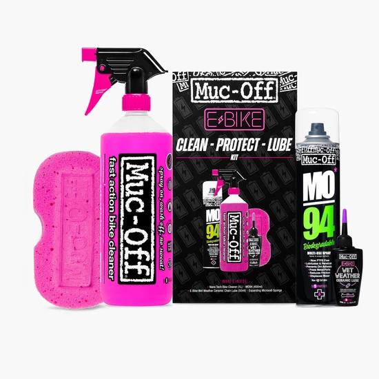 Muc-Off eBike Clean Protect Lube kit