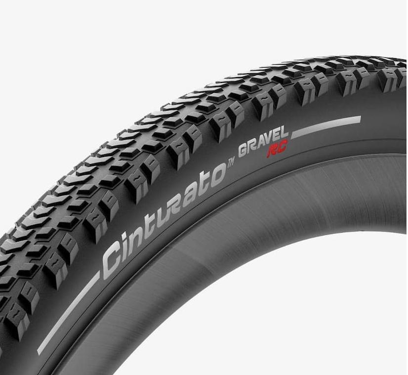 Cinturato GRAVEL RC 40-622 TechWall + 60 tpi SpeedGRIP Black