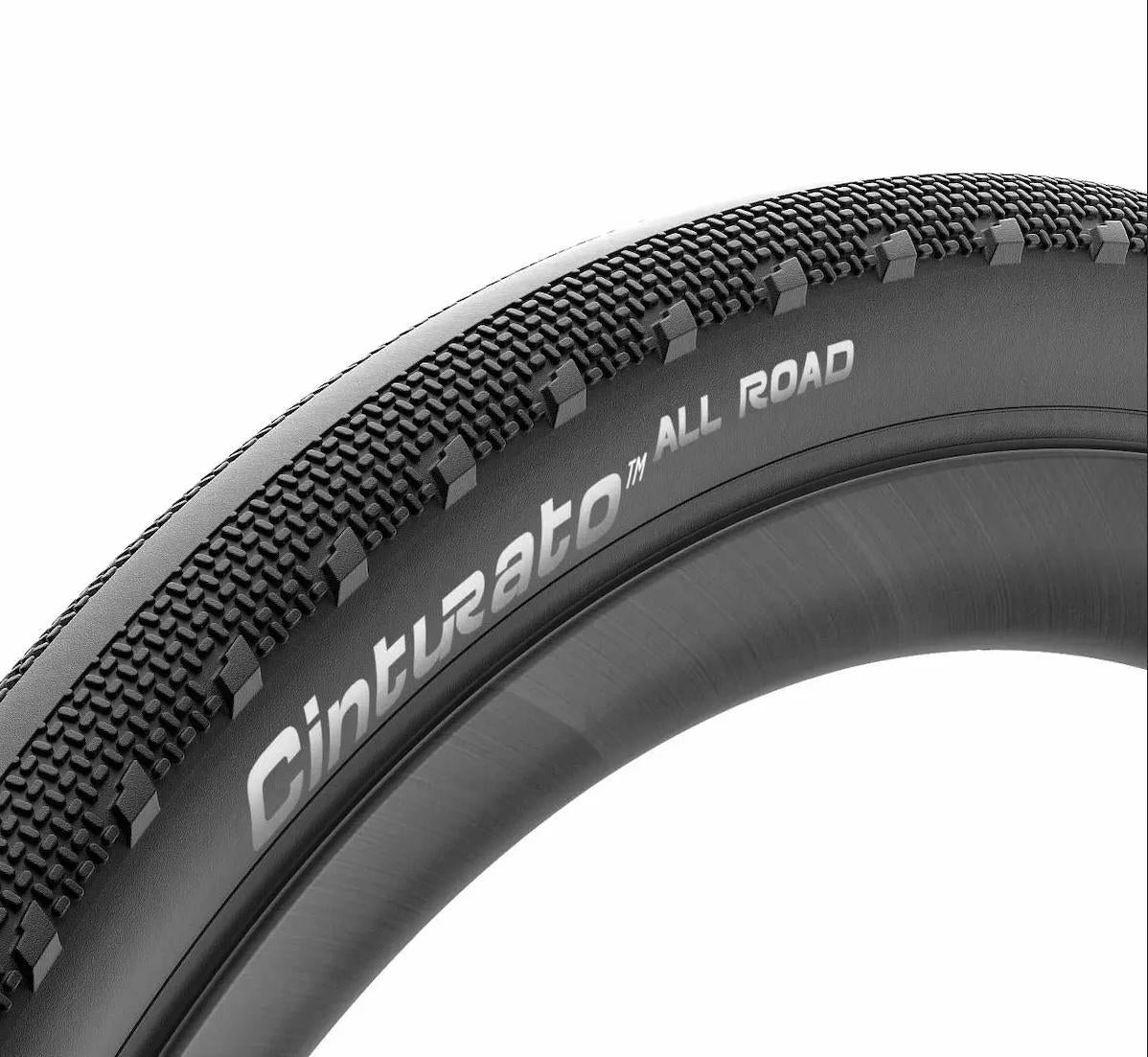 Cinturato All Road 40-622 TechWALL+ 60 tpi Pro