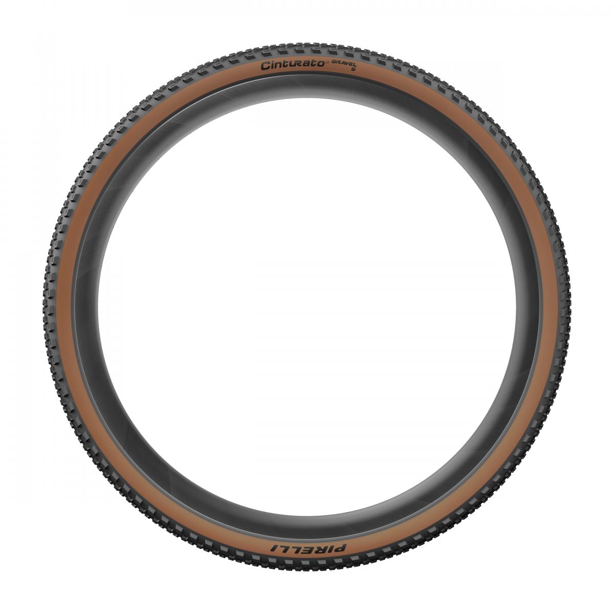 Cinturato GRAVEL S Classic 40-622 TechWALL 60 tpi SpeedGRIP