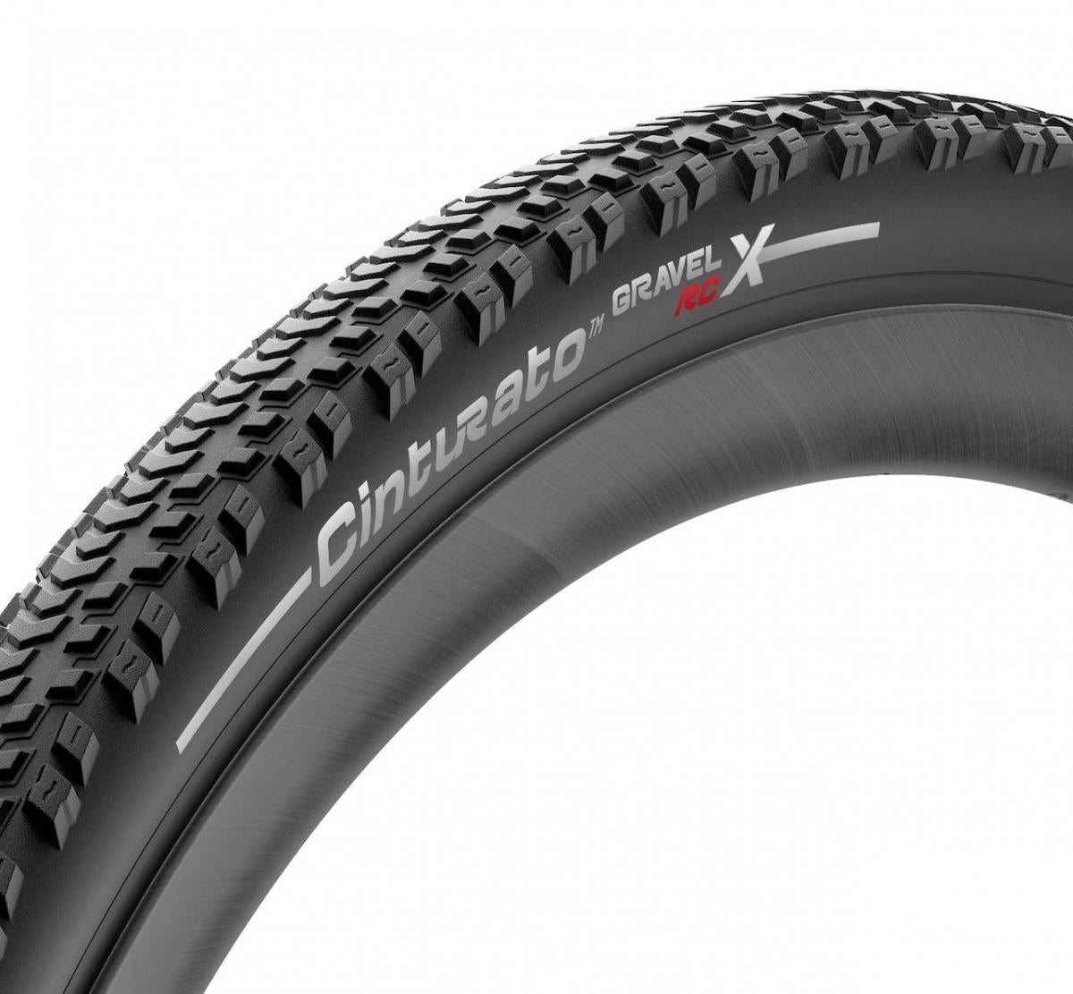Cinturato GRAVEL RCX 40-622TechWall X + 60 tpi SpeedGRIP