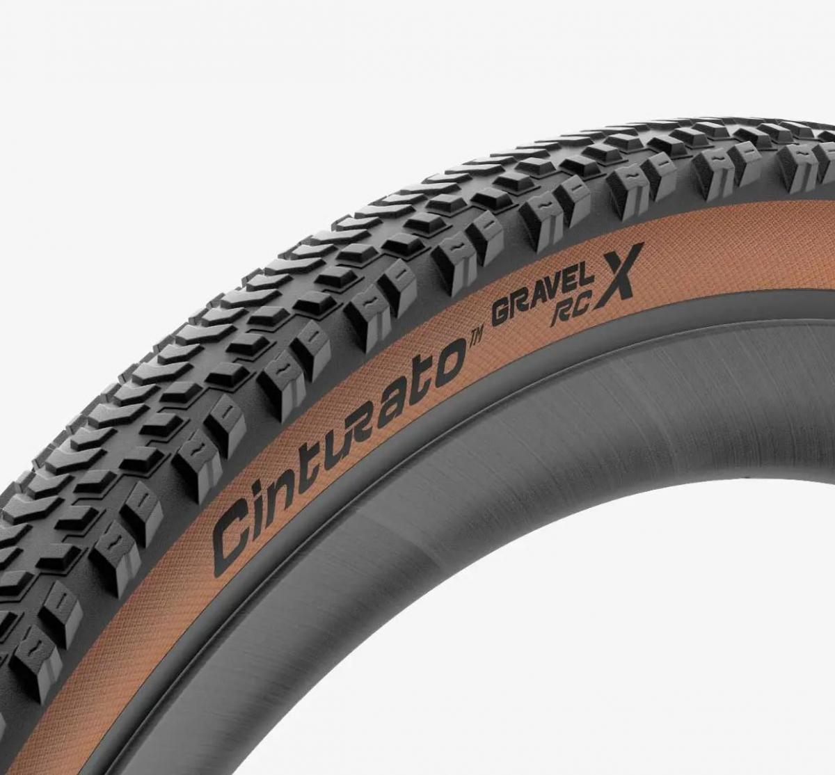 Cinturato GRAVEL RCX 40-622 Classic TechWall X + 60 tpi