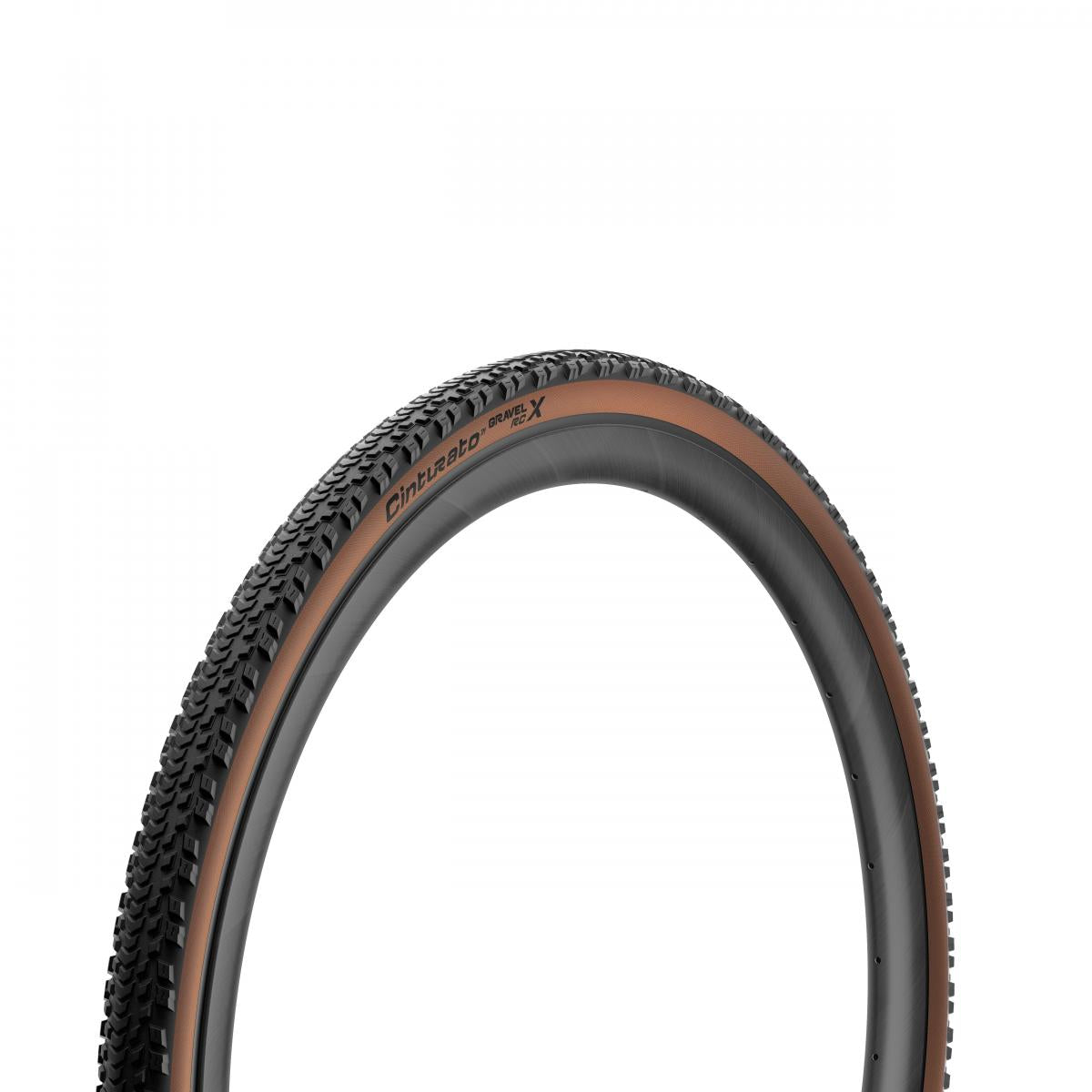 Cinturato GRAVEL RCX 40-622 Classic TechWall X + 60 tpi