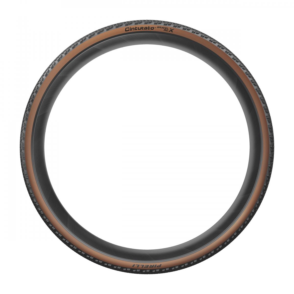 Cinturato GRAVEL RCX 40-622 Classic TechWall X + 60 tpi