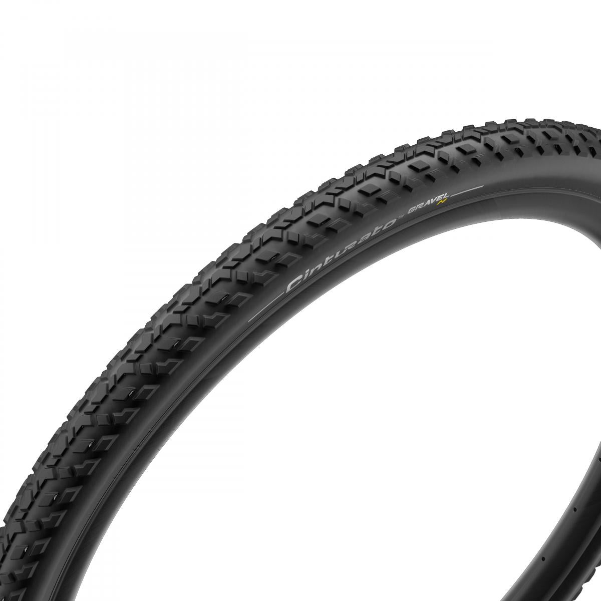 Cinturato GRAVEL M TechWALL 127 tpi SpeedGRIP Black