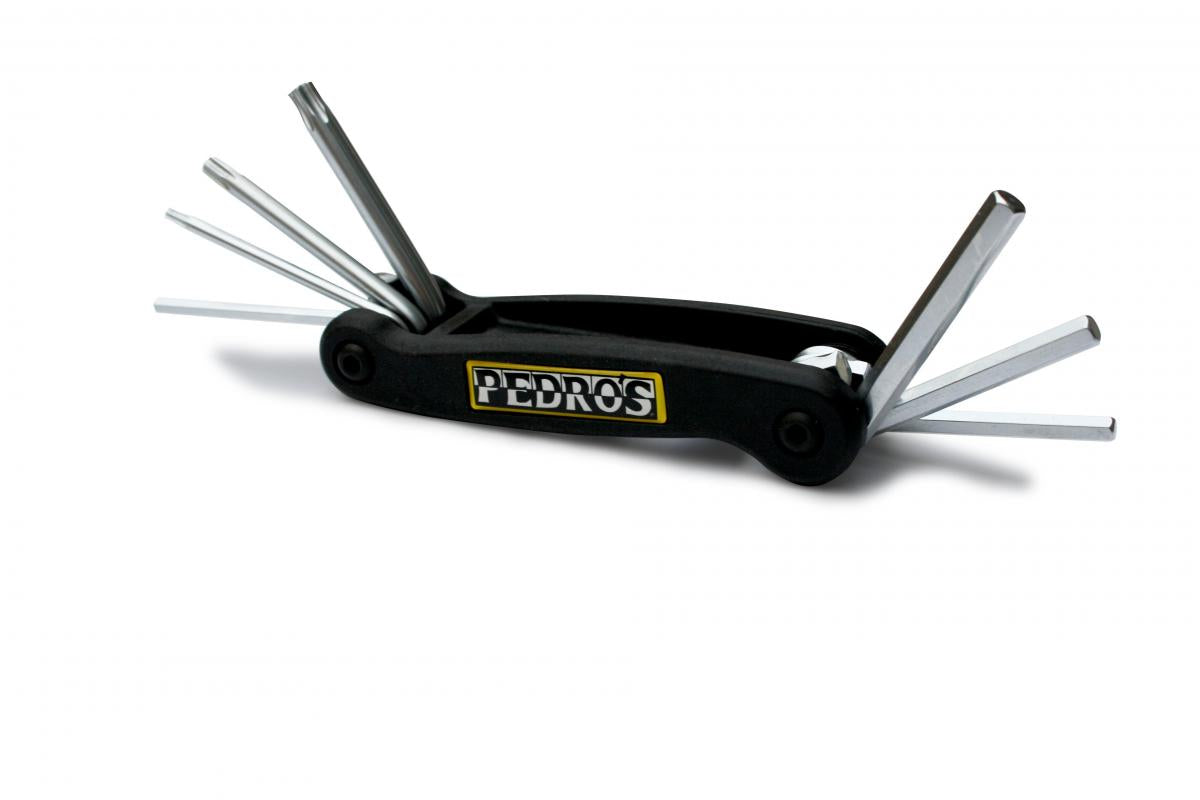 Folding Hex / Torx Set