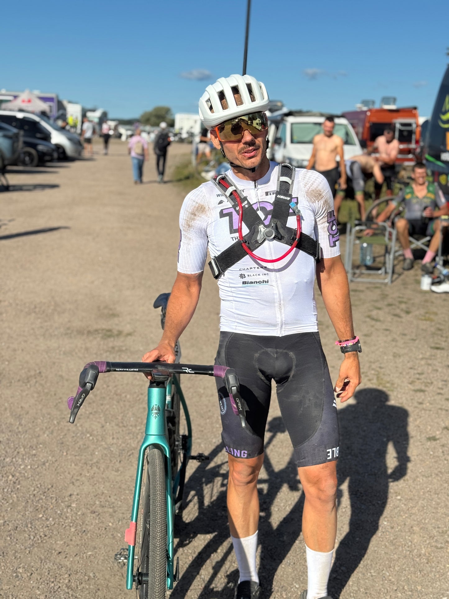 Bianchi Impulso RC Gravel