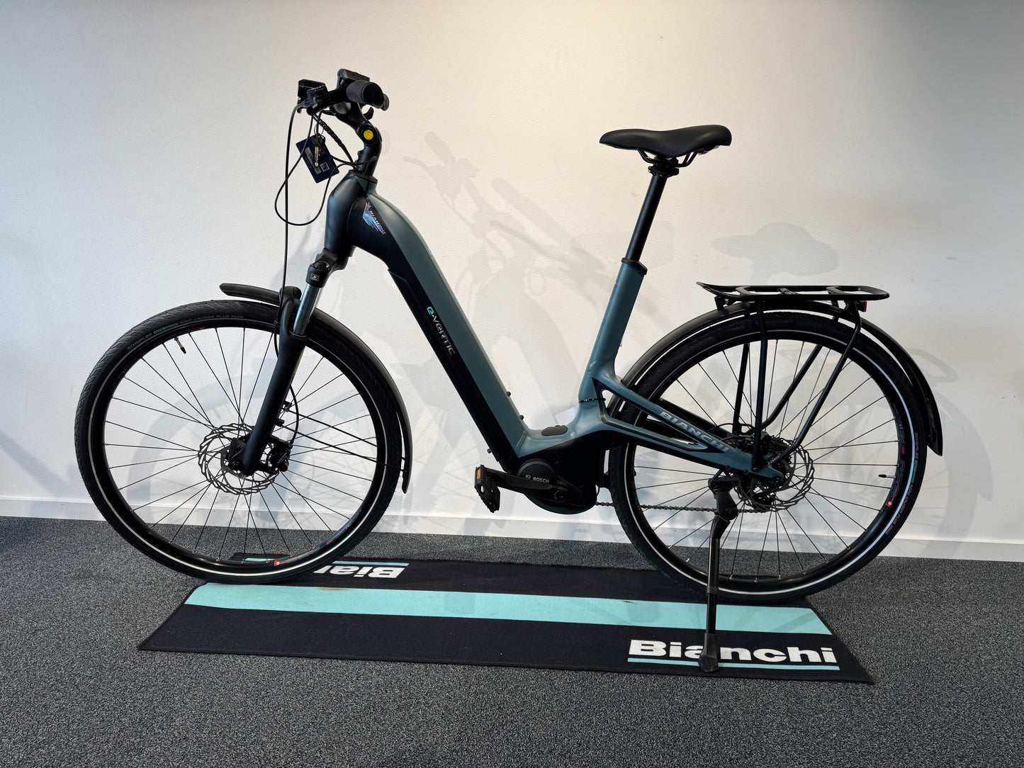 Bianchi E-Vertic C-type