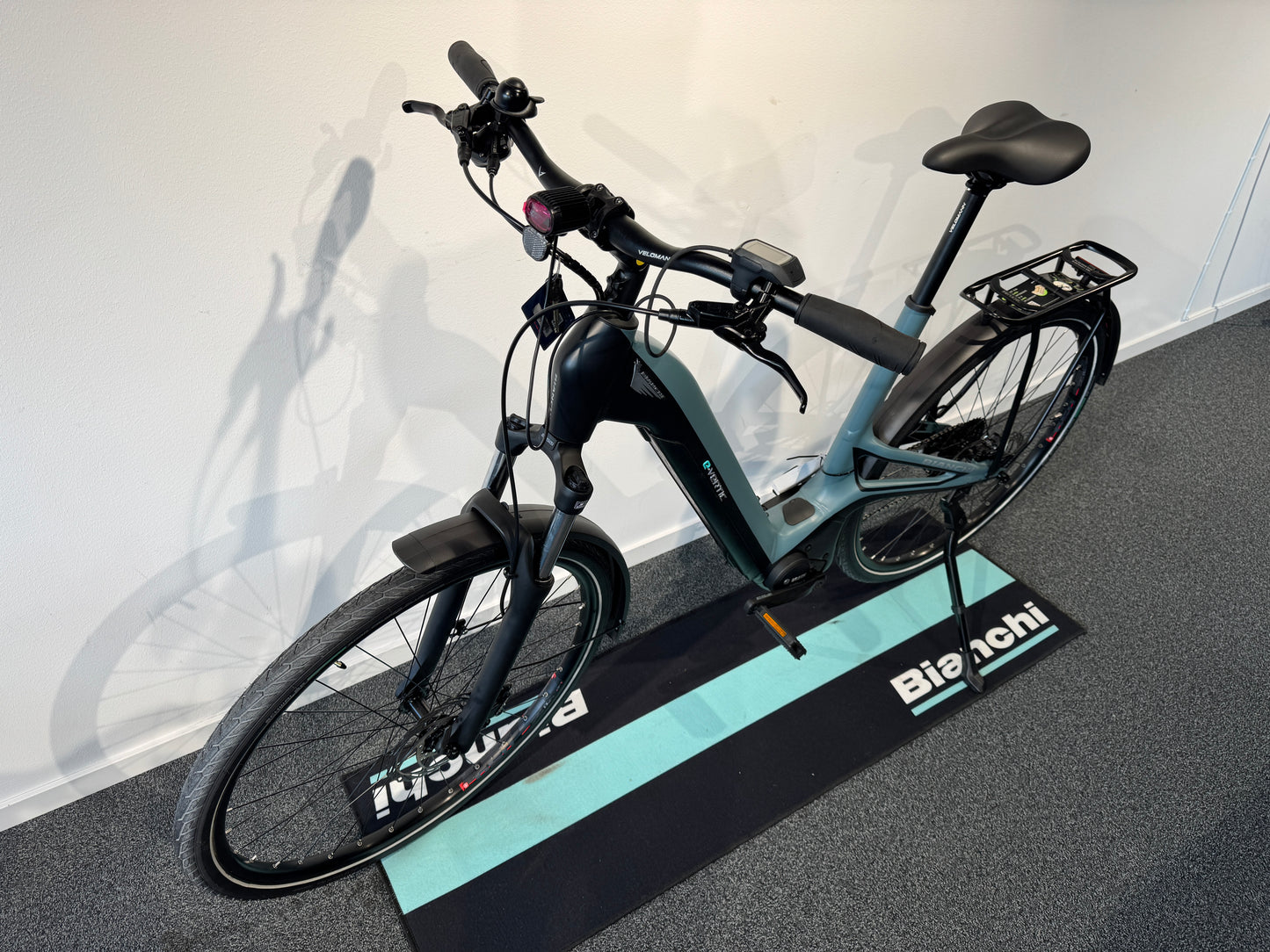 Bianchi E-Vertic C-type