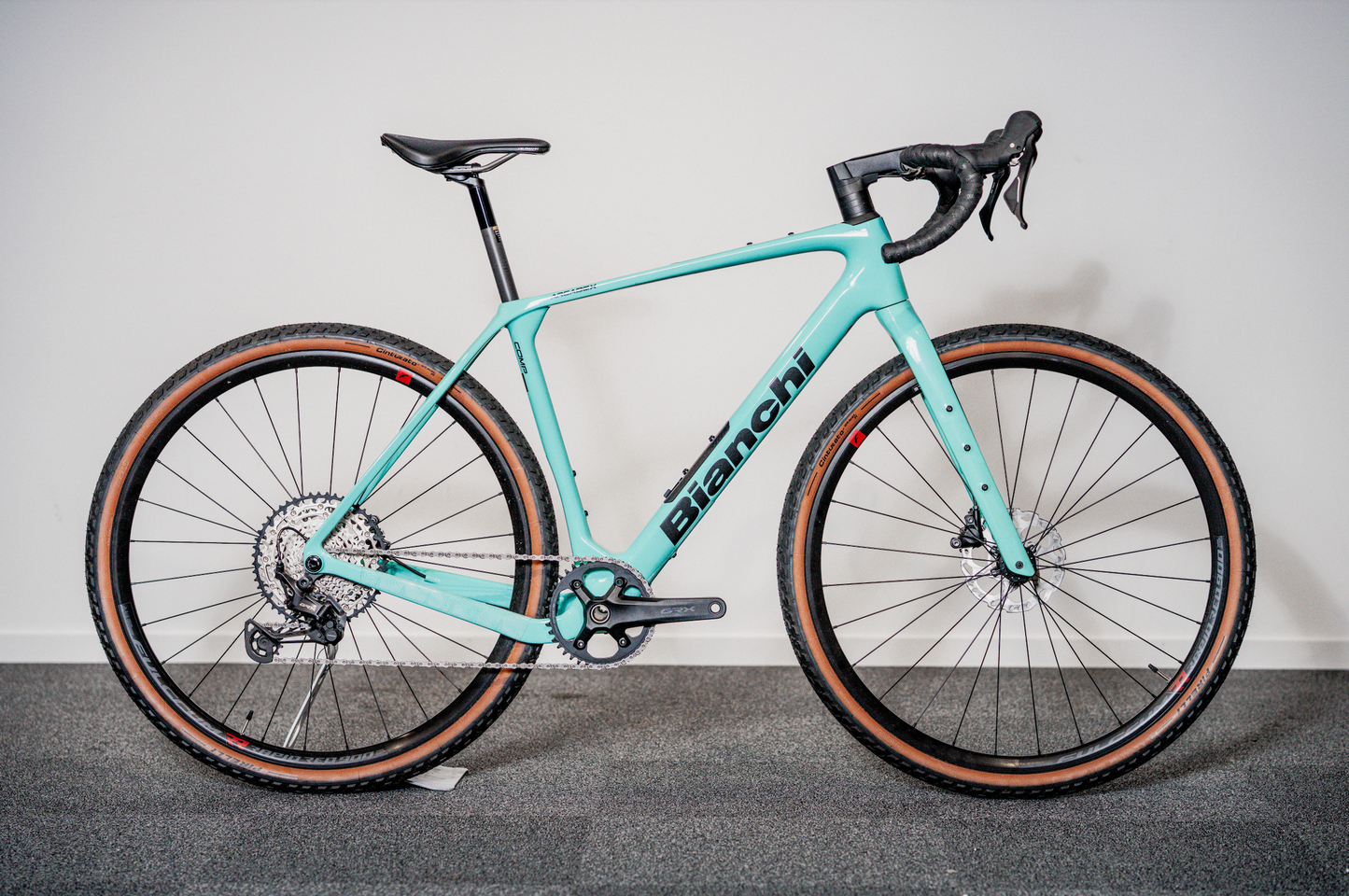 Bianchi Arcadex Comp