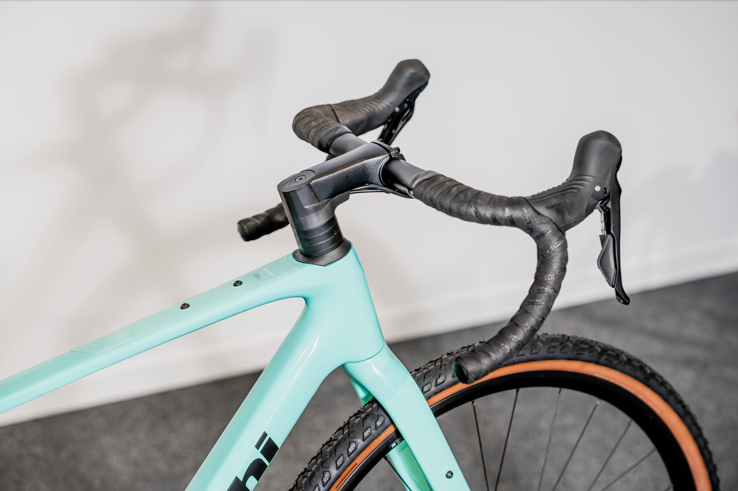 Bianchi Arcadex Comp