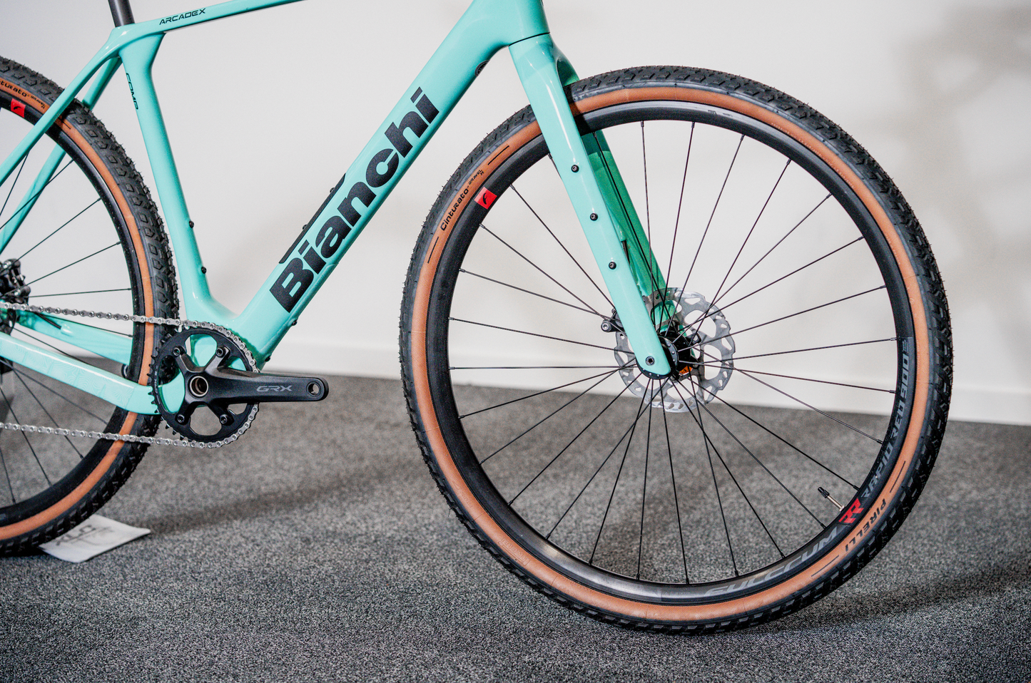 Bianchi Arcadex Comp