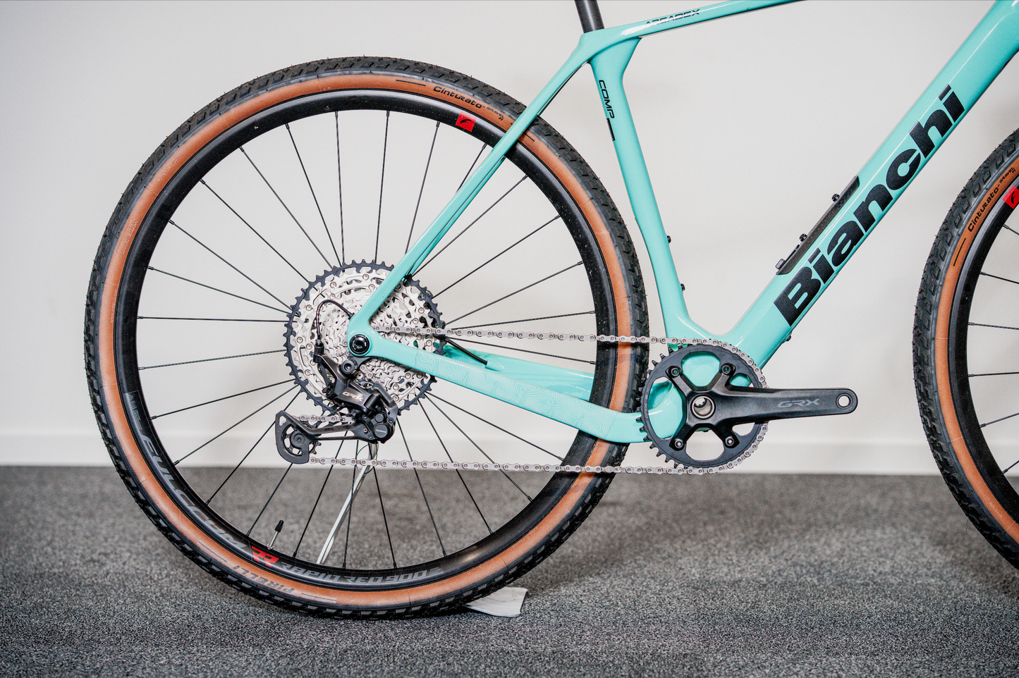 Bianchi Arcadex Comp