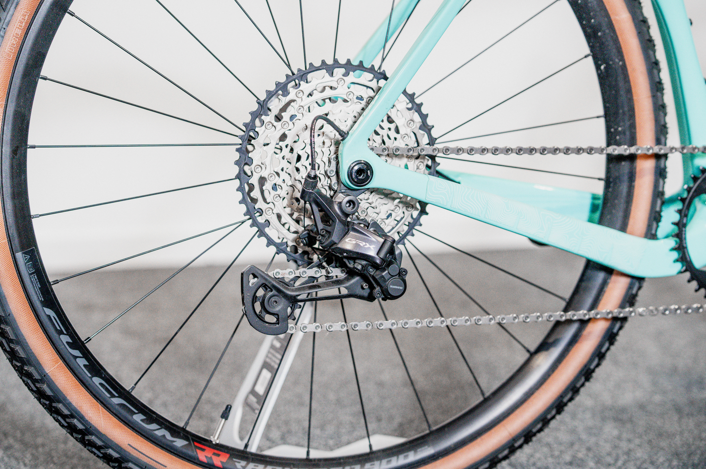 Bianchi Arcadex Comp