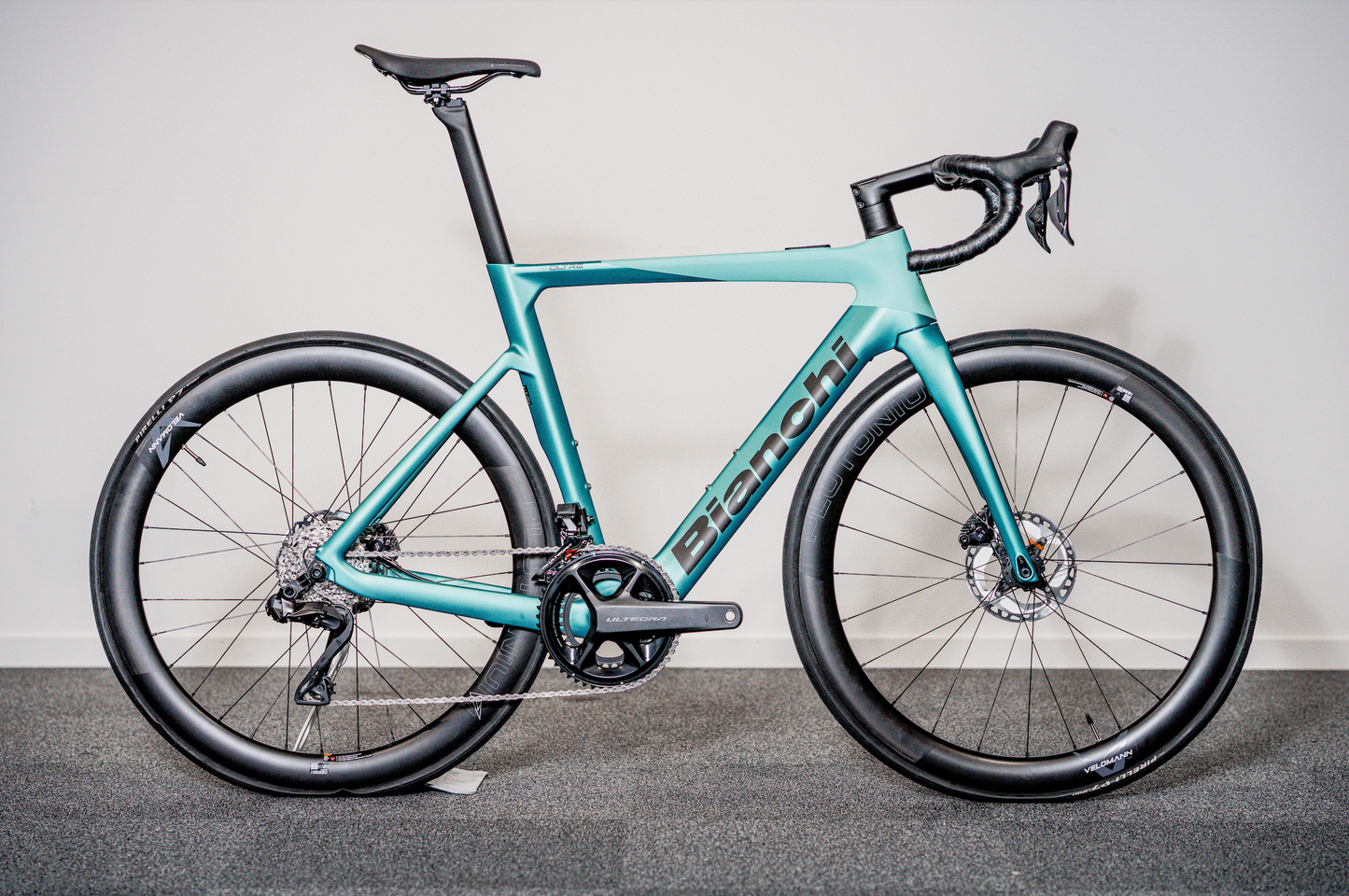 Bianchi E-Oltre