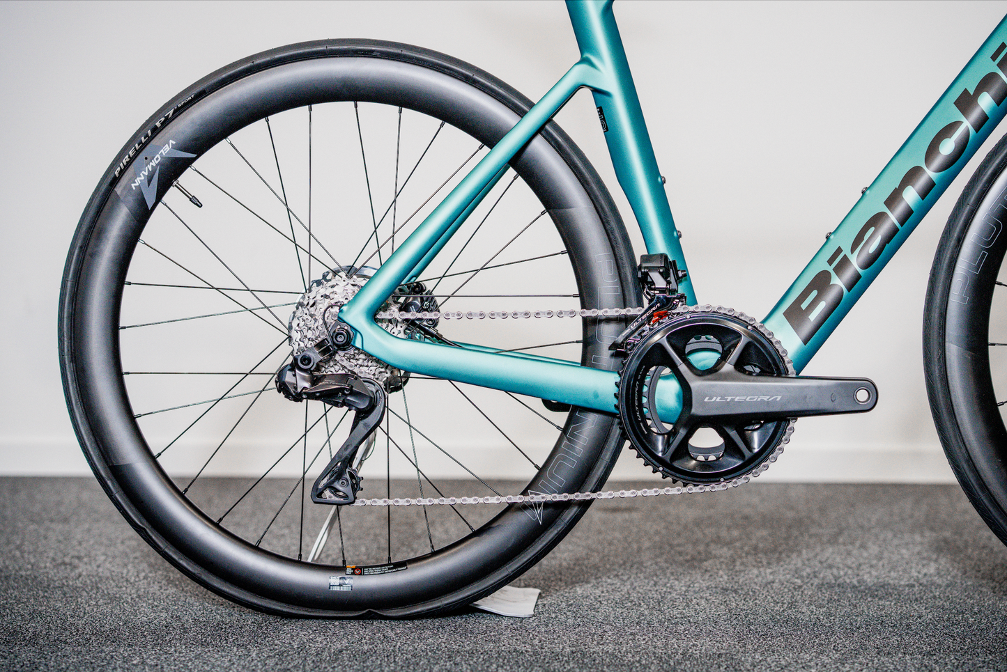 Bianchi E-Oltre