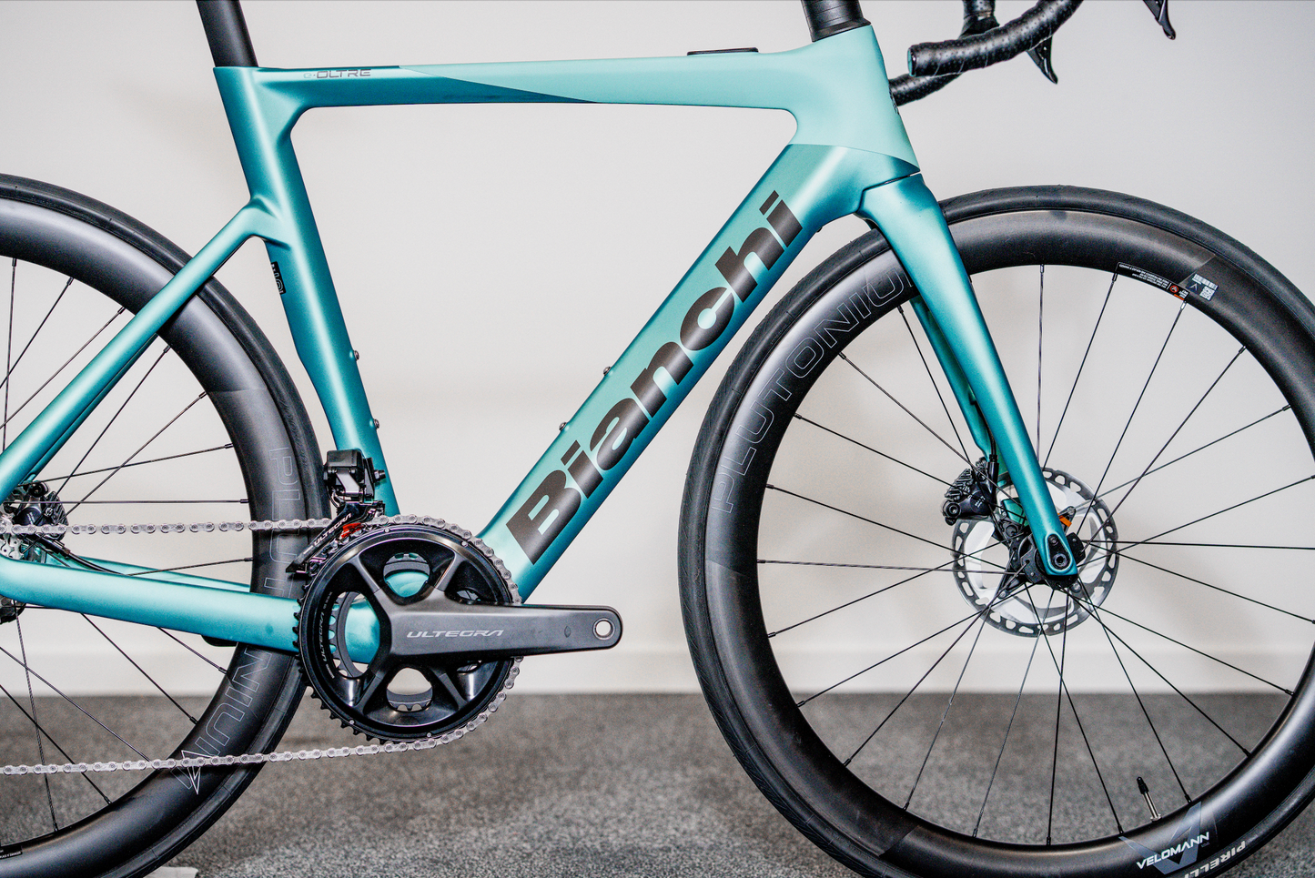 Bianchi E-Oltre
