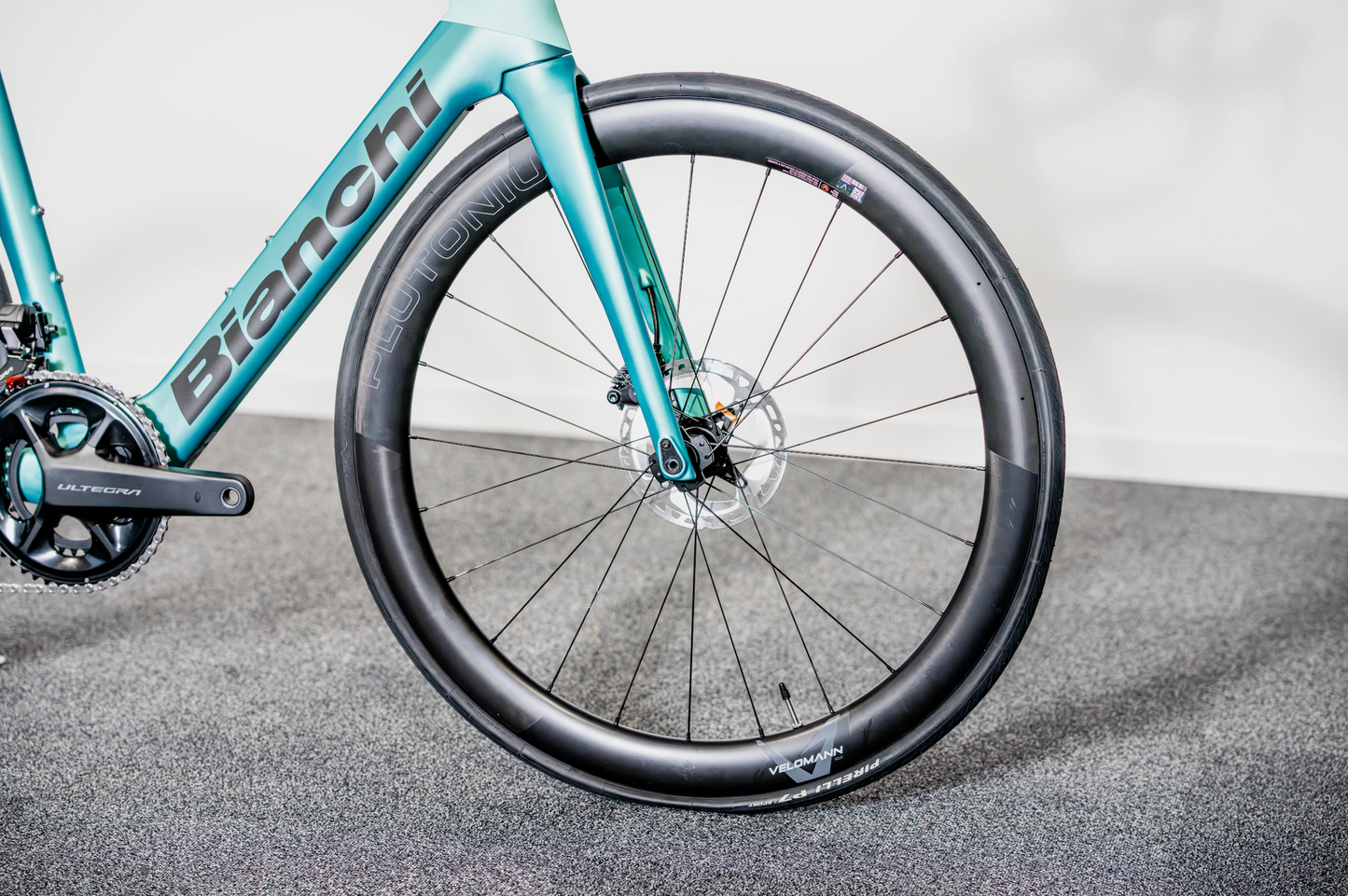 Bianchi E-Oltre