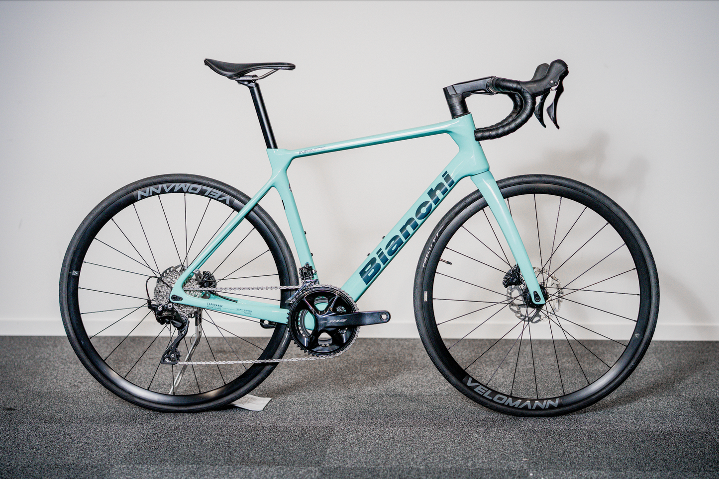 Bianchi Infinito