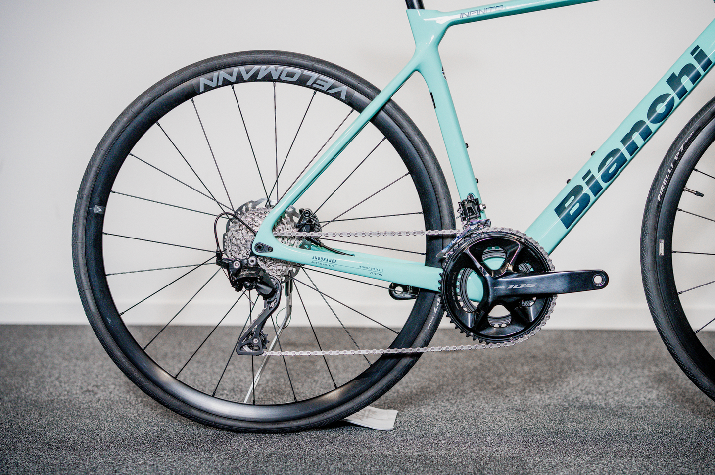 Bianchi Infinito
