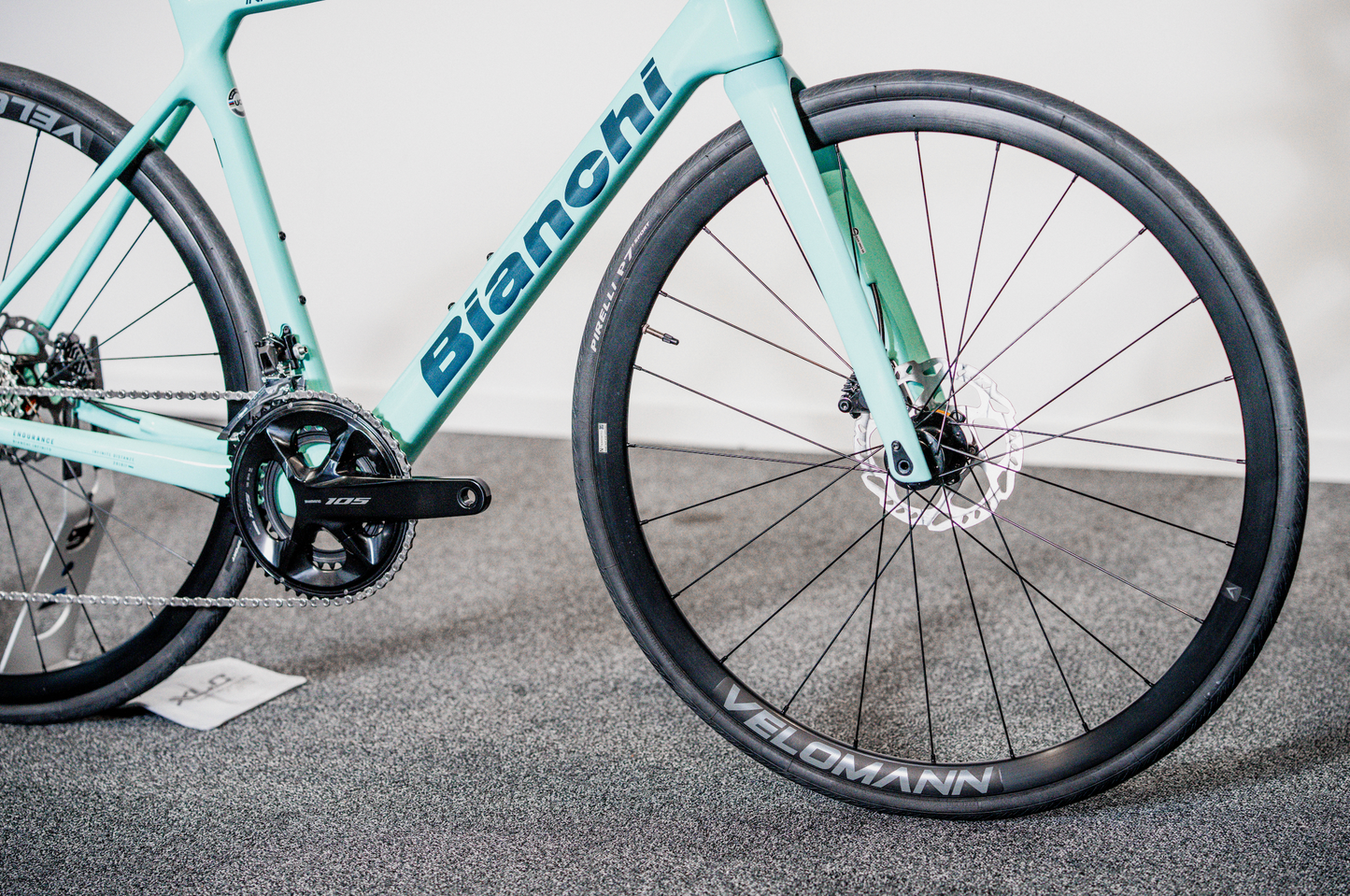 Bianchi Infinito