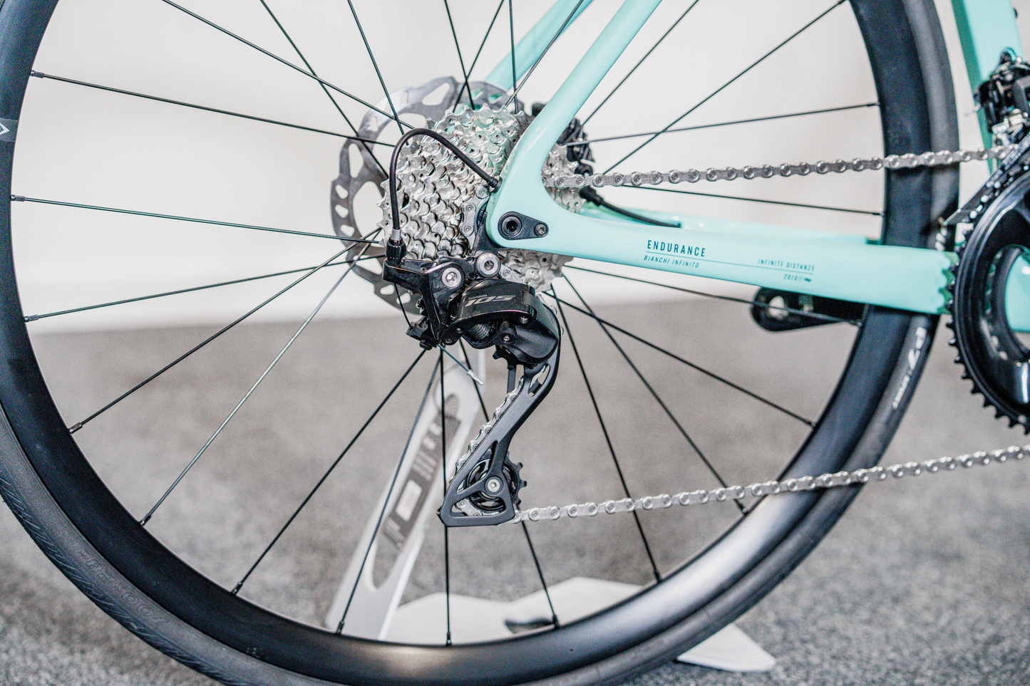 Bianchi Infinito