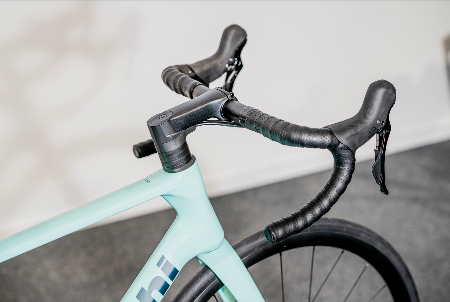 Bianchi Infinito
