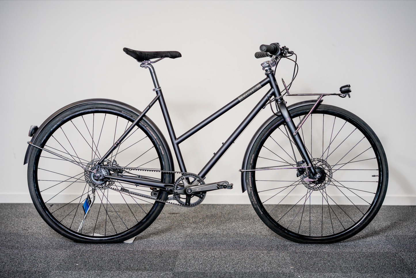 Creme Ristretto Bolt