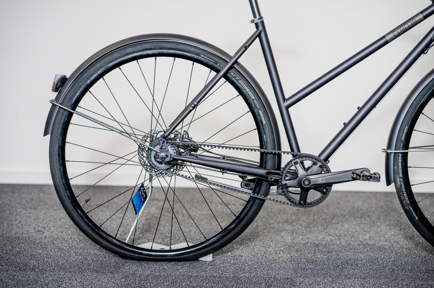 Creme Ristretto Bolt