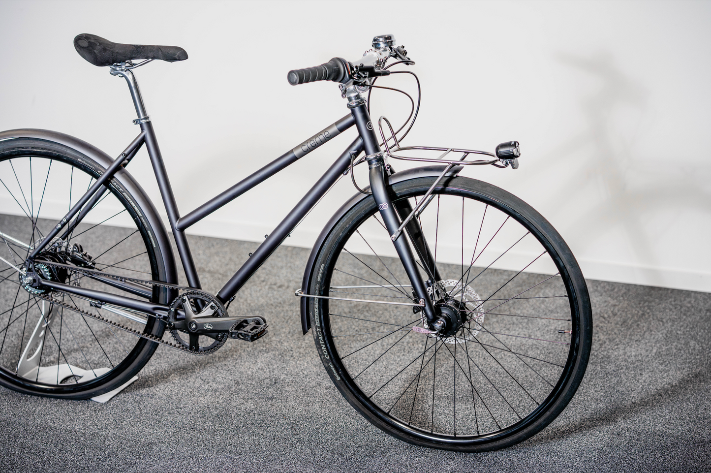 Creme Ristretto Bolt