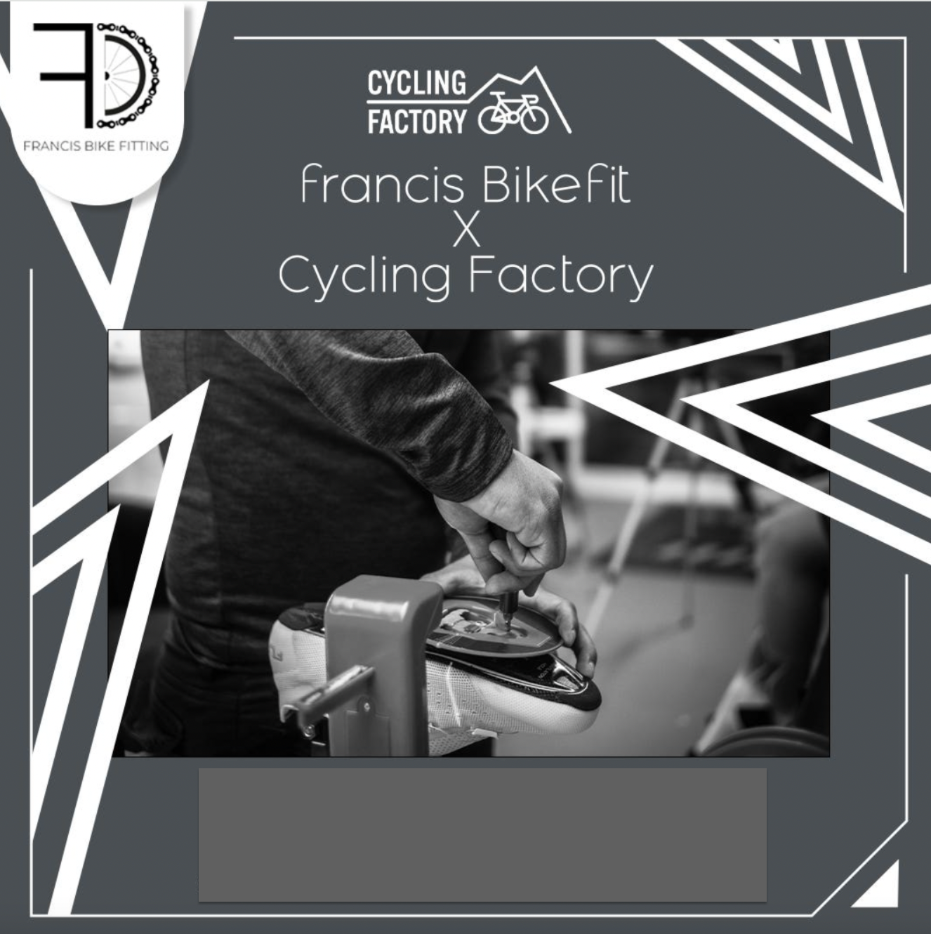 Professionell Bike Fit av Joshua Francis