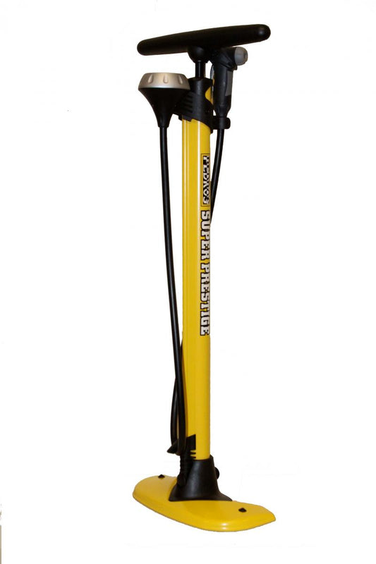 Super Prestige Floor Pump