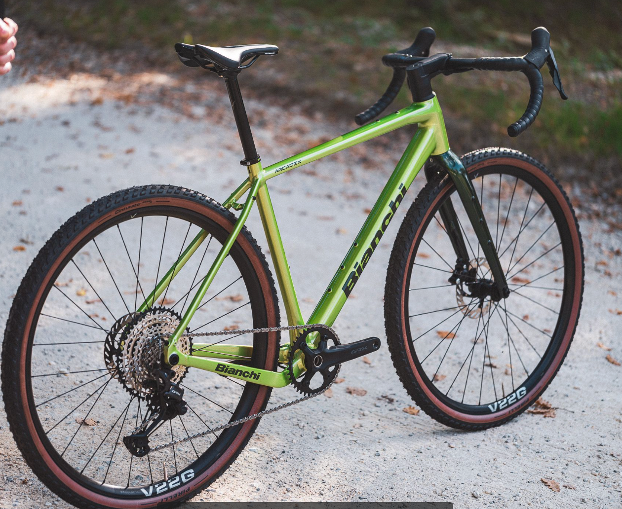 Arcadex AL GRX 610 12 spd