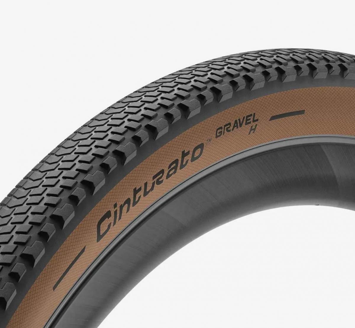 Cinturato GRAVEL H Classic (tan-wall) TechWALL 127 tpi SpeedGRIP