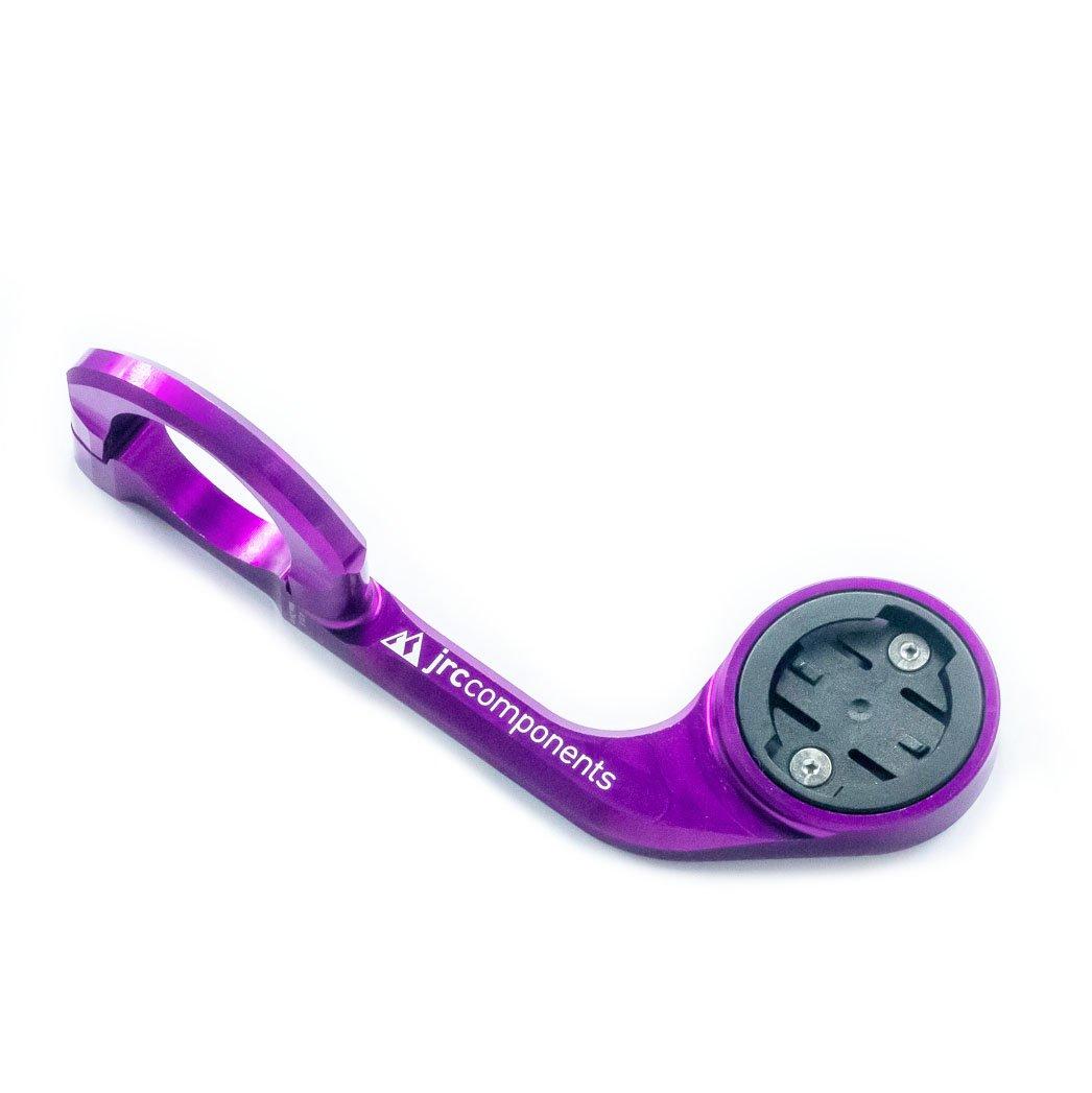 Low Profile Out Front Mount - Wahoo Purple