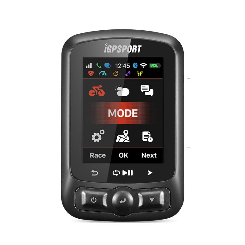 GPS Bike Computer iGS620