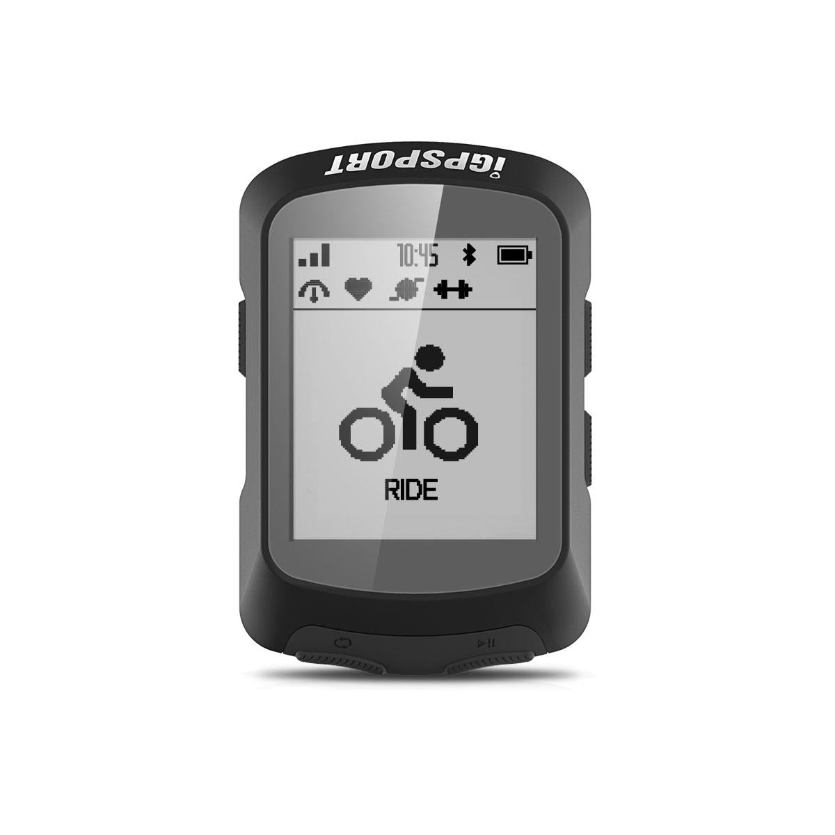 GPS Bike Computer iGS520