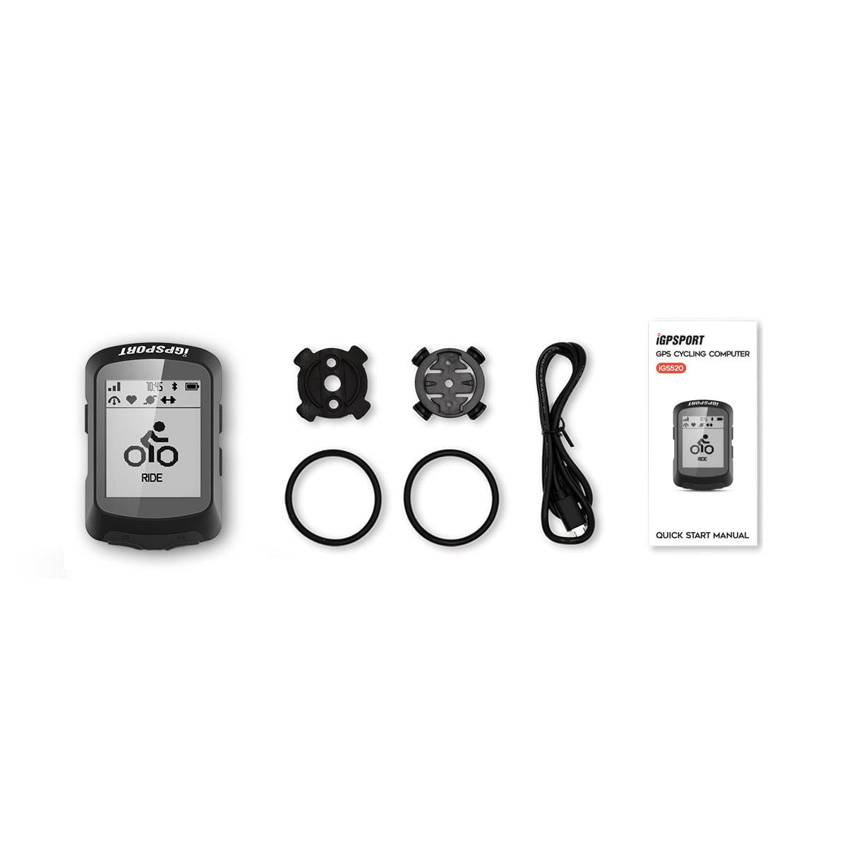 GPS Bike Computer iGS520