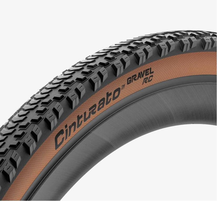 Cinturato GRAVEL RC Classic 40-622 TechWall + 60 tpi SpeedGRIP