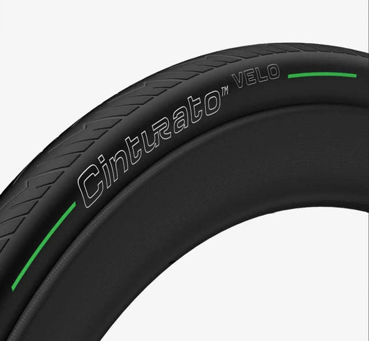 Pirelli Cinturato Velo TLR Black Armour Tech 60 tpi SmartNET Silica